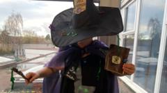 How families are cutting the cost of Halloween as spending grows — BBC Business, Round Rock Business news