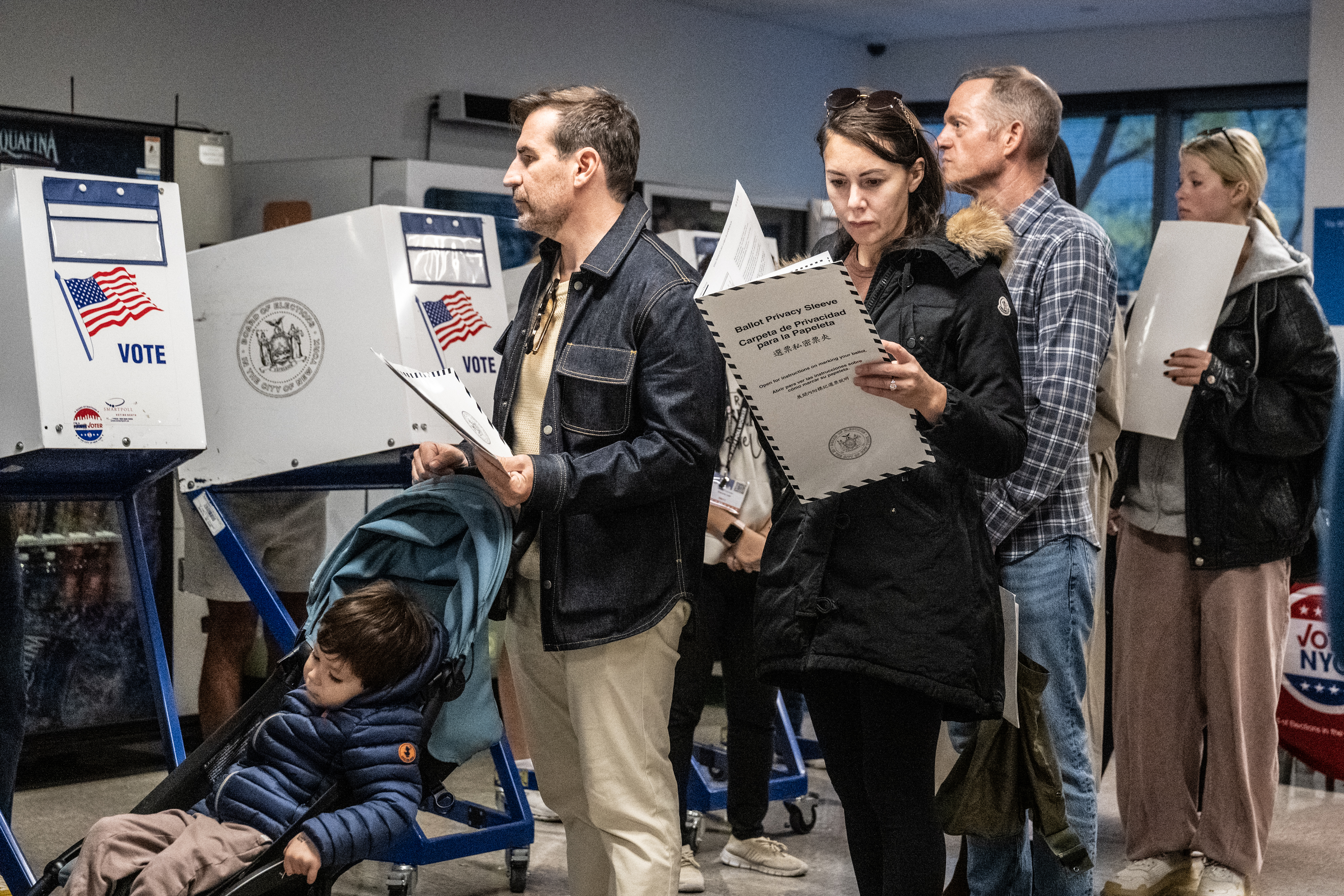 Your guide to voting in New York's 2026 elections for governor and Congress — Gothamist, Round Rock Community news