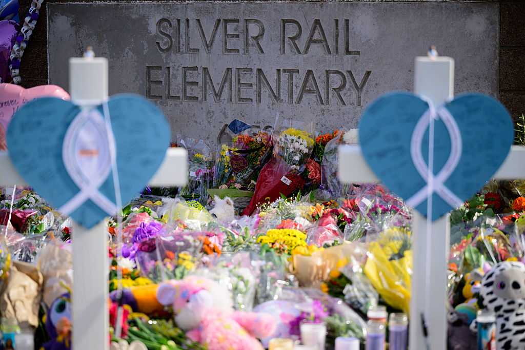 She survived a school shooting. Now her children have, too — WESH 2 Orlando