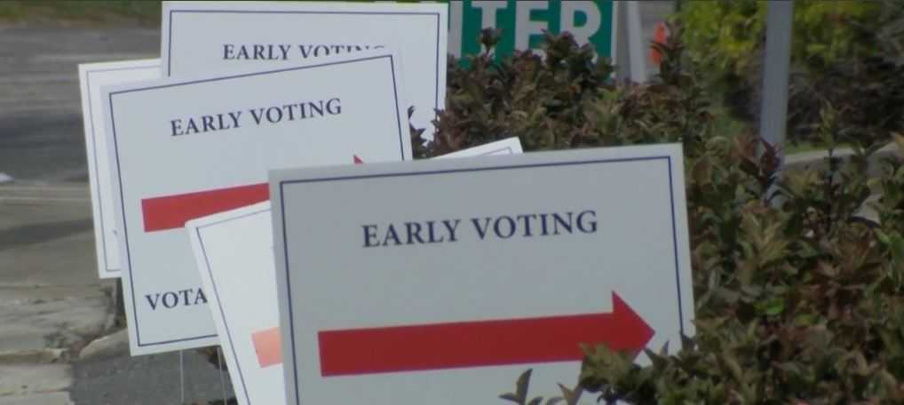 Two voters’ ballots counted after 350 receive incorrect Volusia mail ballots — WESH 2 Orlando, Round Rock Community news