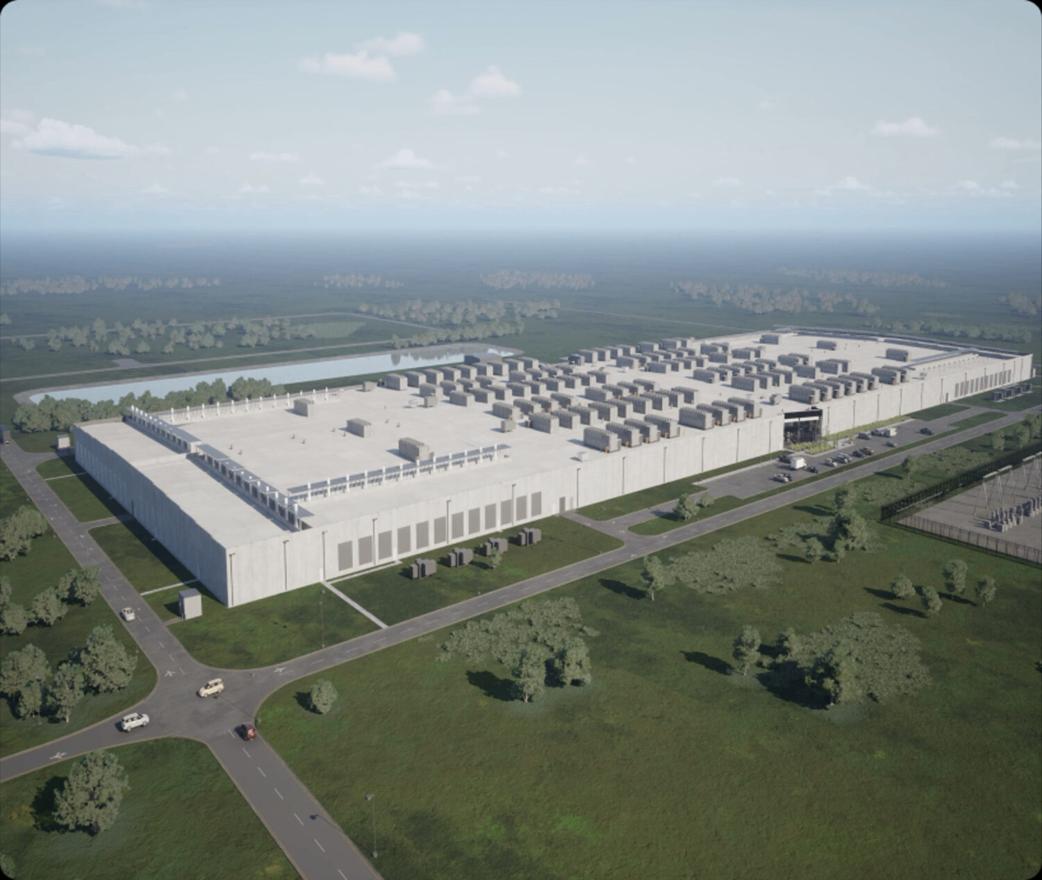 Data center concerns grow across political lines — KFGO, Round Rock Technology news