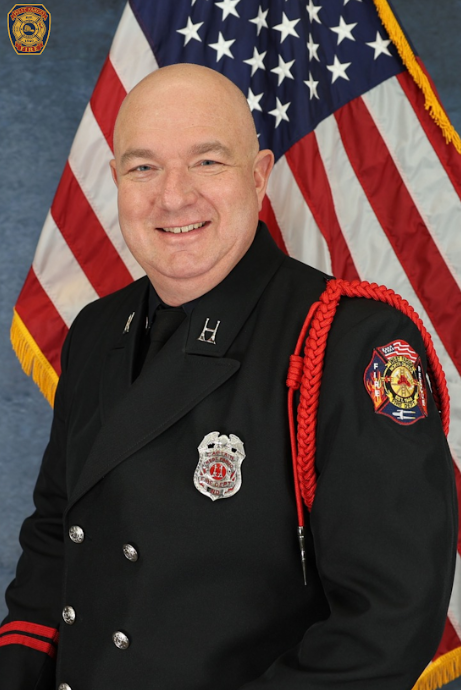 West Fargo Fire Department promotes Brandon Gaugler to Training Chief — KFGO, Round Rock Health news