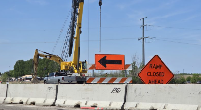 Bridge demolition on Highway 210 has been scheduled for October 29th and 30th following delay — KFGO, Round Rock Community news