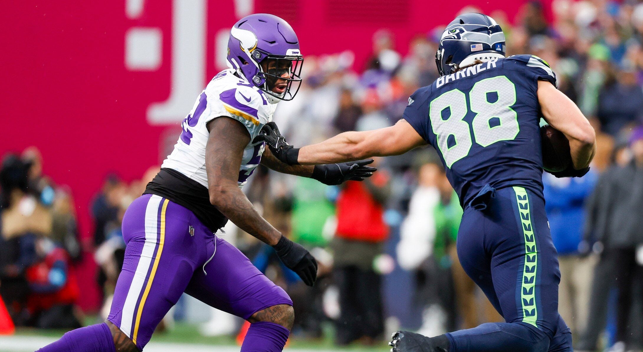 MN Vikings Bring Back Familiar Linebacker (Again) — Minnesota Sports Fan, Round Rock Arts news