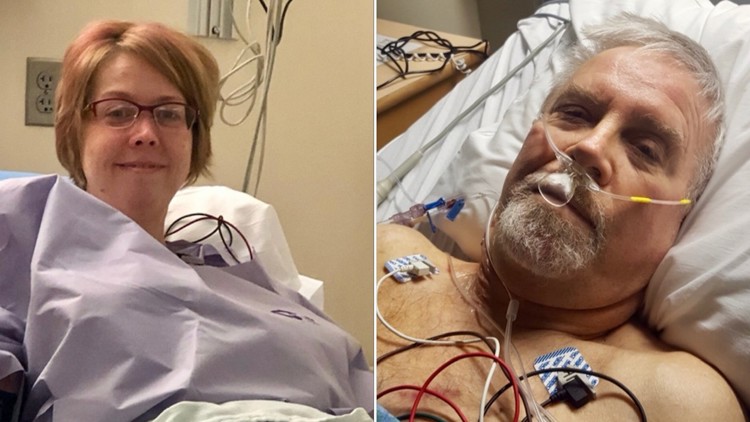 She donated a kidney to the firefighter who saved her daughter; 7 years later, much has changed — Round Rock Community news
