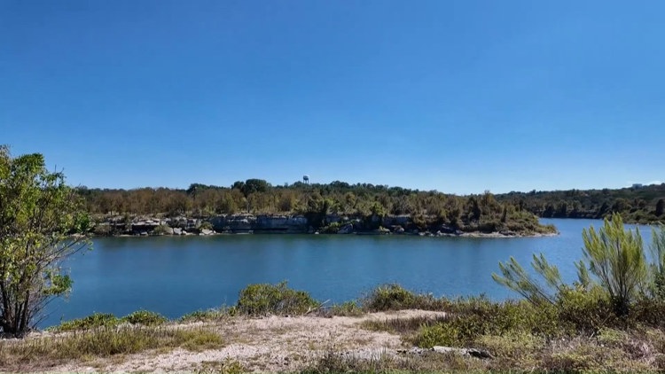 PFAS chemicals detected in Texas rivers and lakes, new report shows — KVUE (Austin), Round Rock Community news