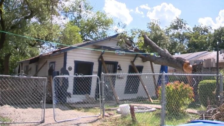 'The community is drowning': Texas flood survivors plead for help after FEMA denies disaster assistance — KVUE (Austin), Round Rock Community news