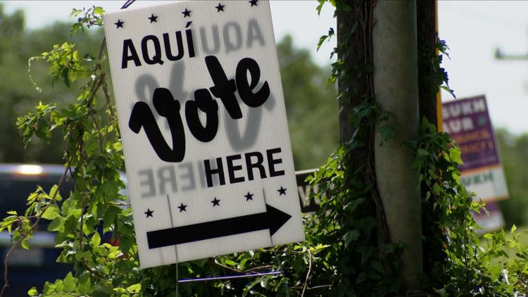 Ballot error kept some Hollywood Park voters from weighing in on Proposition A, town says — KENS 5 (San Antonio)