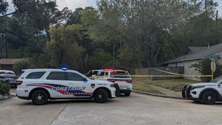 Man calls 911 after being shot, found wounded in vehicle in Atascocita — KHOU 11 (Houston), Round Rock Community news