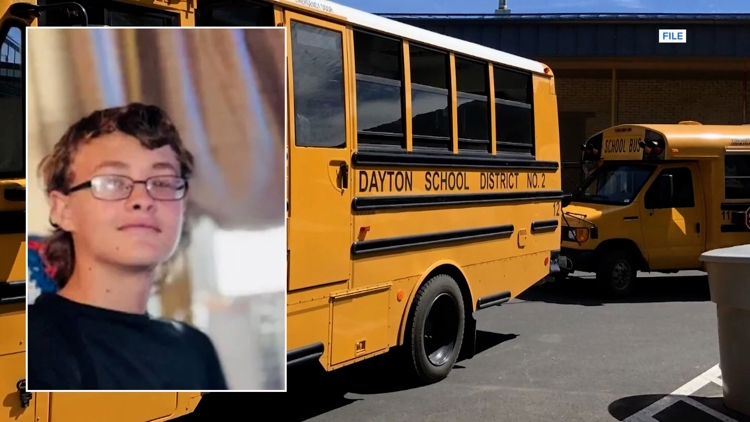 14-year-old boy dies after Dayton ISD school bus hit-and-run, family says — KHOU 11 (Houston), Round Rock Schools news