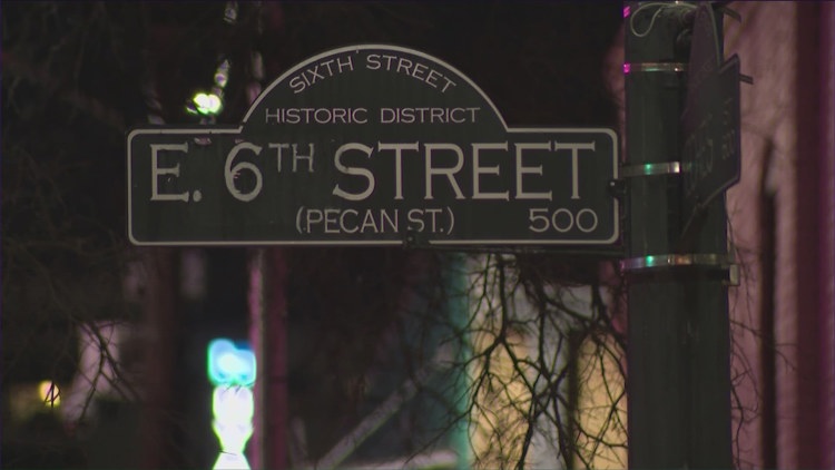 Austin police announce Halloween road closures in 6th Street area, share safety tips — KVUE (Austin)