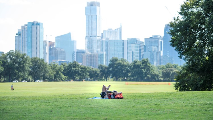 Zilker Park’s Great Lawn to partially reopen at end of October — Round Rock Arts news