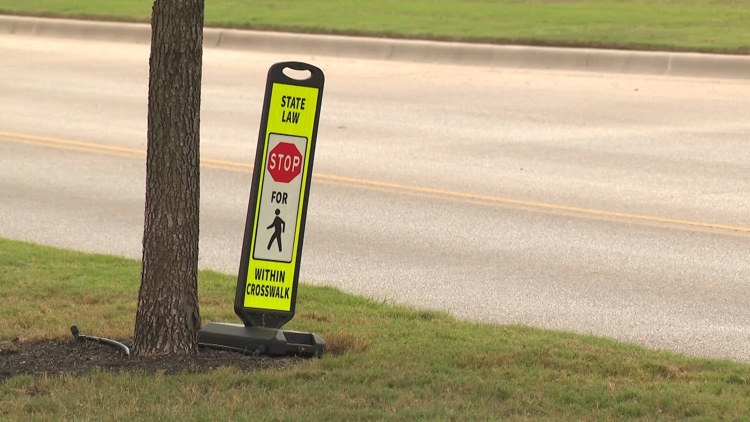 Williamson County orders crosswalk safety study near 32 schools — Round Rock Schools news