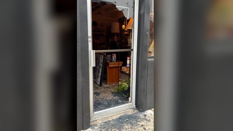Central Austin business owners frustrated by break-ins, vandalism — Round Rock Business news