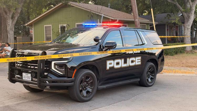 Man arrested in connection with homicide at San Marcos home — KVUE (Austin)