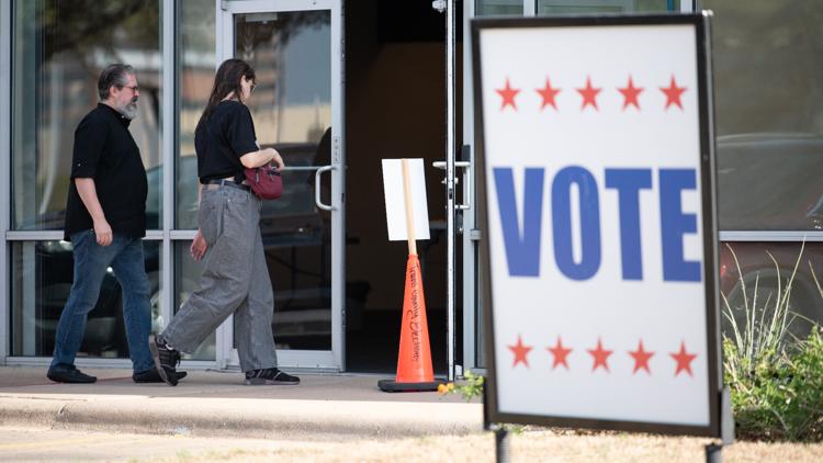 Travis County breaks record for in-person early voting ahead of midterm election — KVUE (Austin)