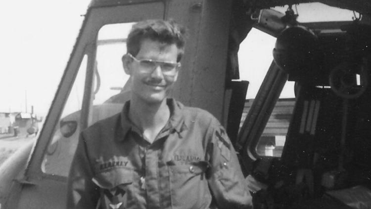 'Tell my parents I love them' | A Vietnam War medic’s chilling audio recording as his helicopter came under fire — KVUE (Austin)