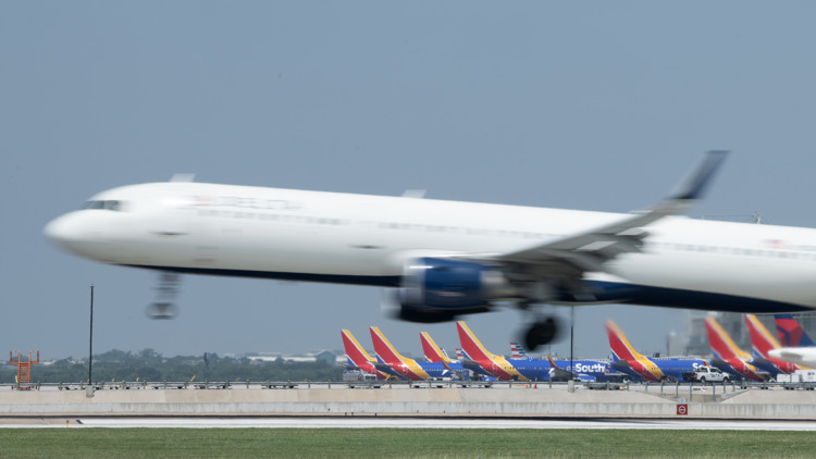 Ground delay issued at Austin airport Friday; officials confirm reports of 'elevated' rideshare demand — KVUE (Austin), Round Rock Sports news