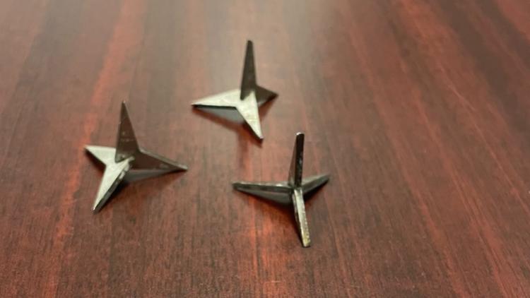 Leander police investigating after sharp metal devices found in daycare parking lot — Round Rock Community news
