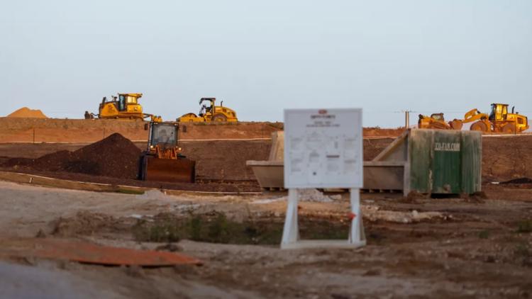 Texas environmental agency shuts down online permit filing system after data center controversy — KVUE (Austin), Round Rock Technology news