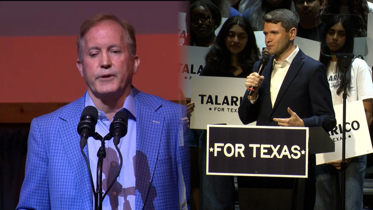 In closing arguments, Paxton touts his AG record while Talarico focuses on affordability, corruption — KVUE (Austin), Round Rock Community news