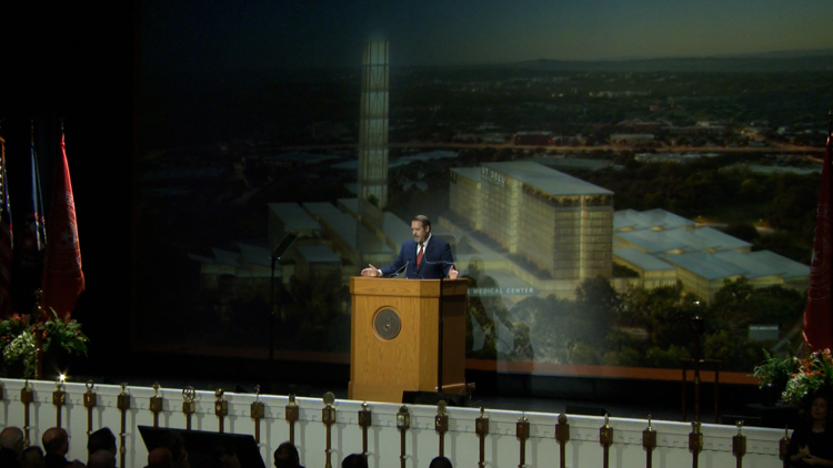 UT Austin president outlines plans for new medical center, research building and curriculum task force — KVUE (Austin), Round Rock Technology news