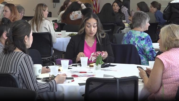 Texas Tech Health hosts luncheon regarding women's health issues in Odessa — NewsWest 9 (Permian Basin), Round Rock Technology news