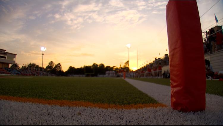 UIL reinstates Lewisville football's Laykon Brassfield ahead of major District matchup — WFAA (Dallas-Fort Worth), Round Rock Sports news