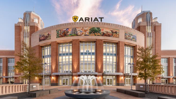 Dickies Arena to be renamed Ariat Arena, effective immediately, after legal battle — WFAA (Dallas-Fort Worth), Round Rock Community news
