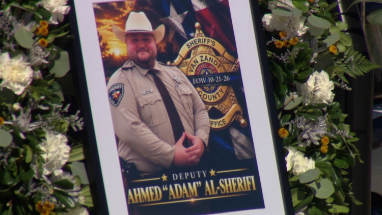 Van Zandt County rallies around families of fallen deputy, fire victims — WFAA (Dallas-Fort Worth), Round Rock Community news