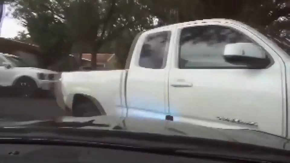 Dash camera footage shows wild pursuit that led to arrest of 24-year-old man; police say suspect is violating probation — WSVN 7 Miami-Dade, Round Rock Technology news