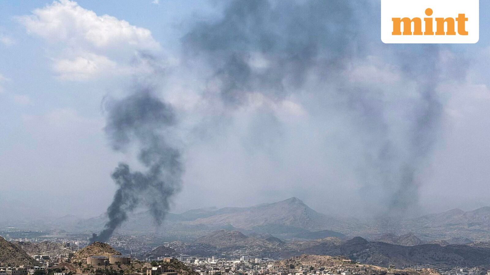 King Fahd International Airport attack: 1 killed, 8 injured in Saudi Arabia's Dammam; US orders diplomats to leave — Mint India, Round Rock Technology news